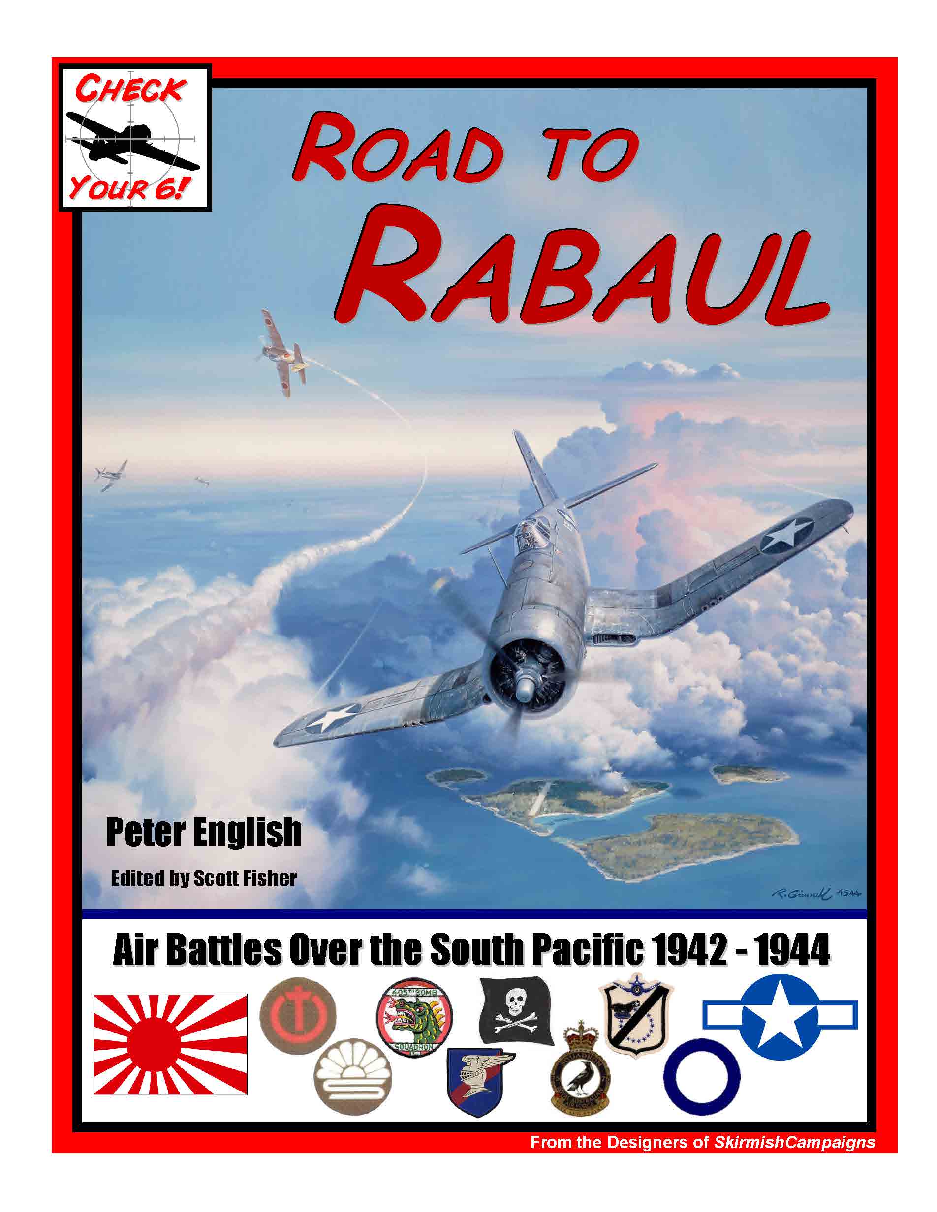 Road to Rabaul