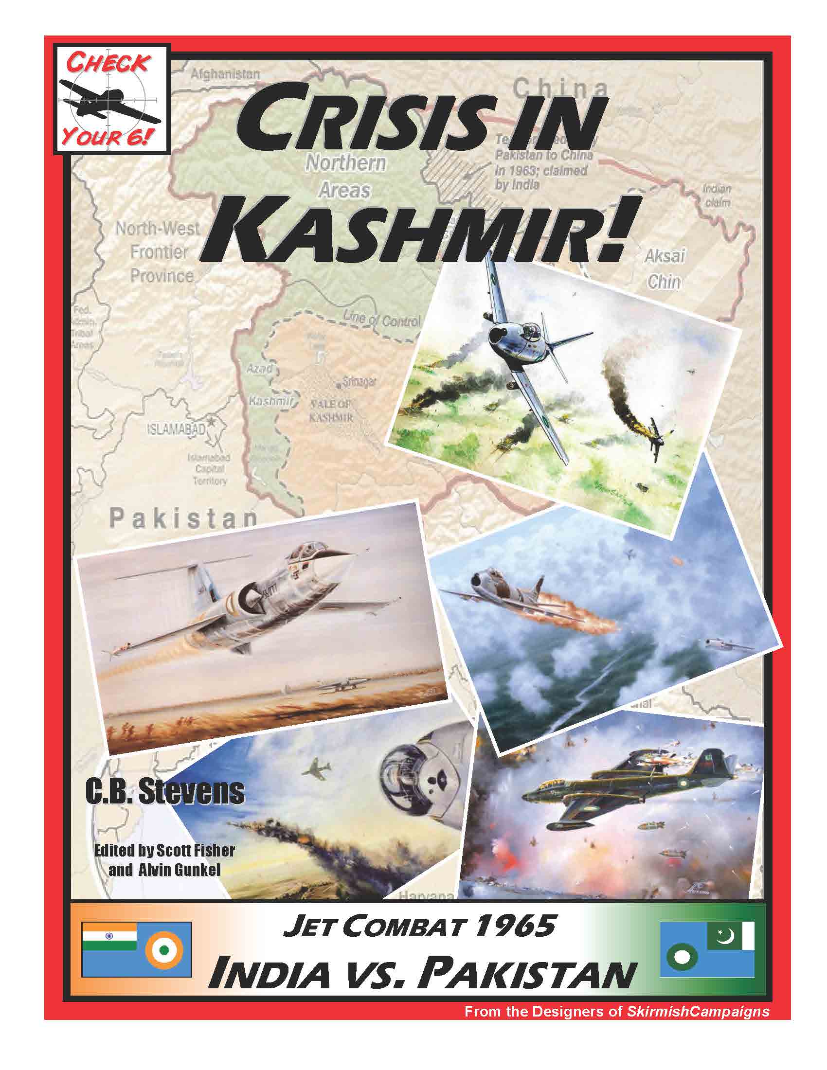 Crisis in Kashmir!